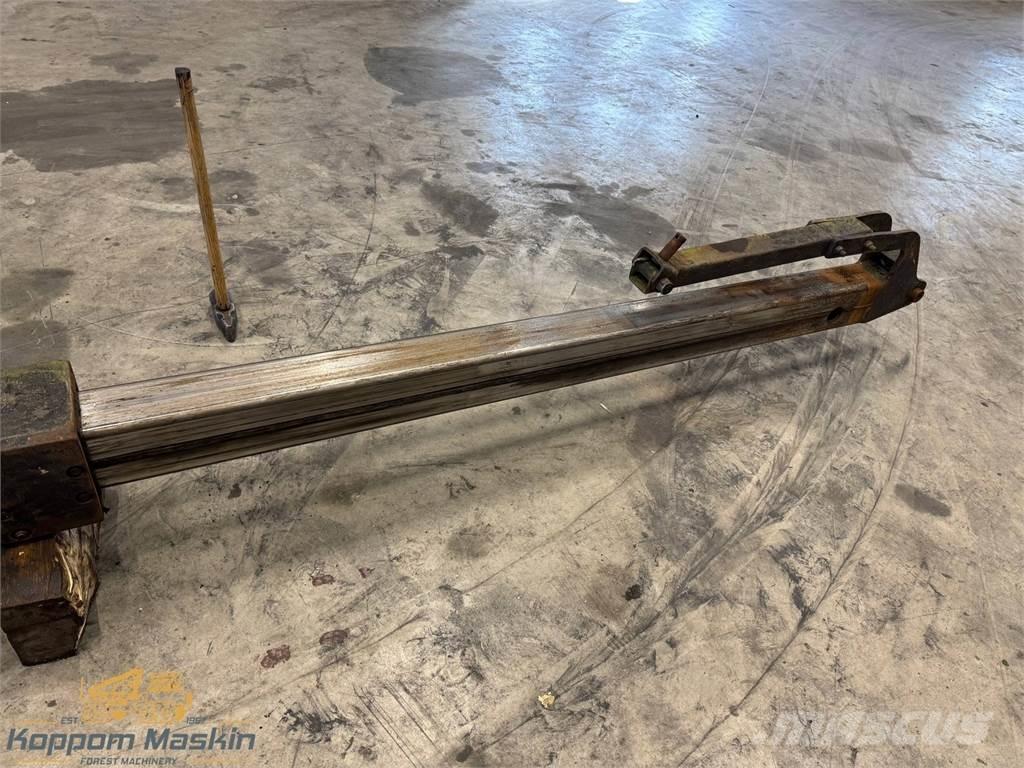 Loglift TJ170 H97 Grúas cosechadoras