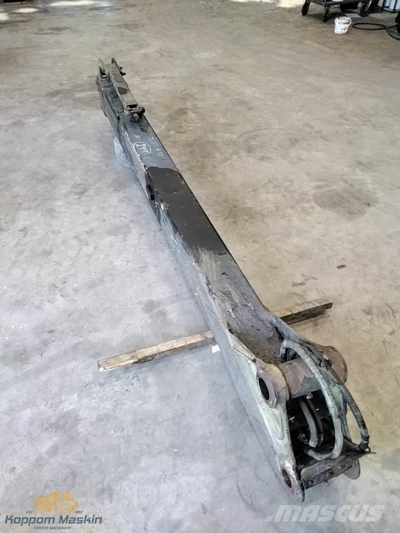 Loglift TJ170 H97 Grúas cosechadoras