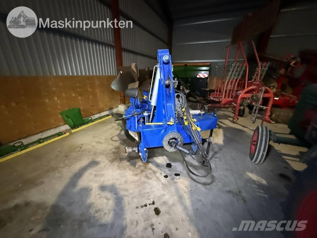 Överum VFEX5975 Arados reversibles