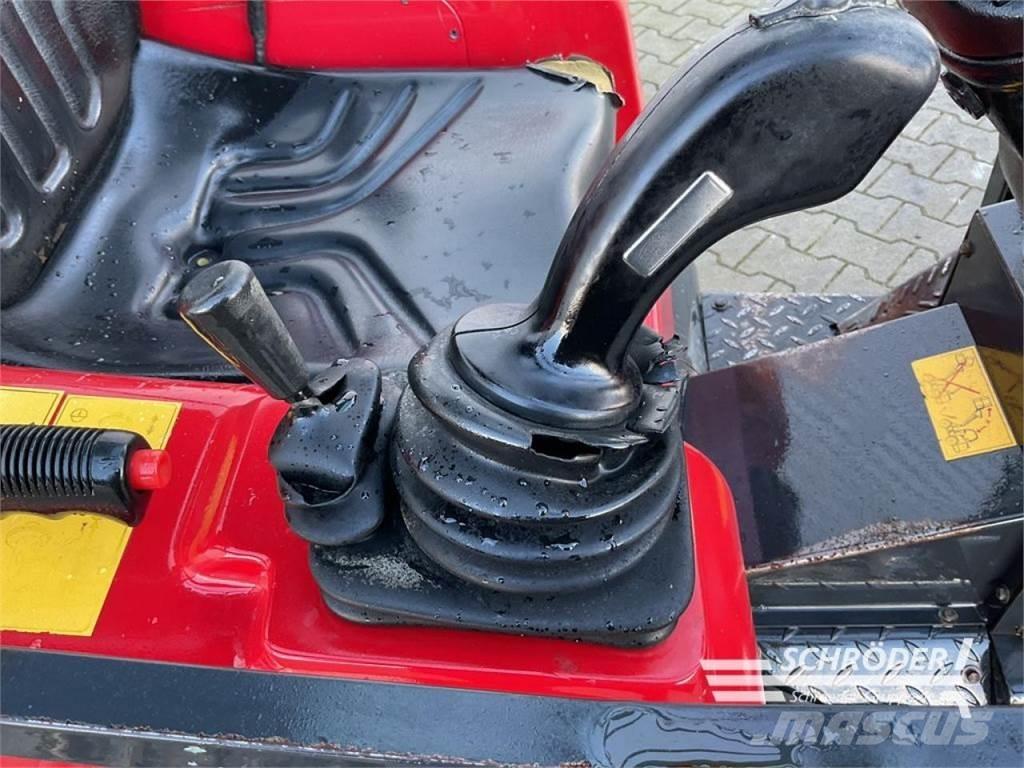 Schäffer 2336 SLT Minicargadoras