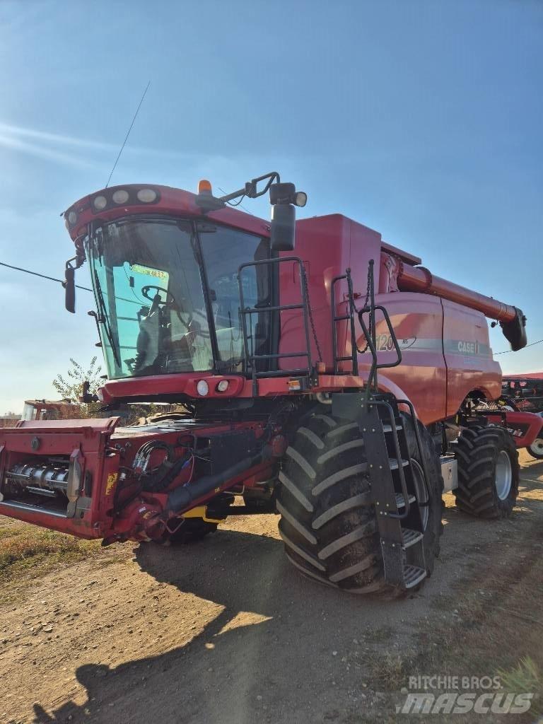 Case IH 9120 Cosechadoras combinadas