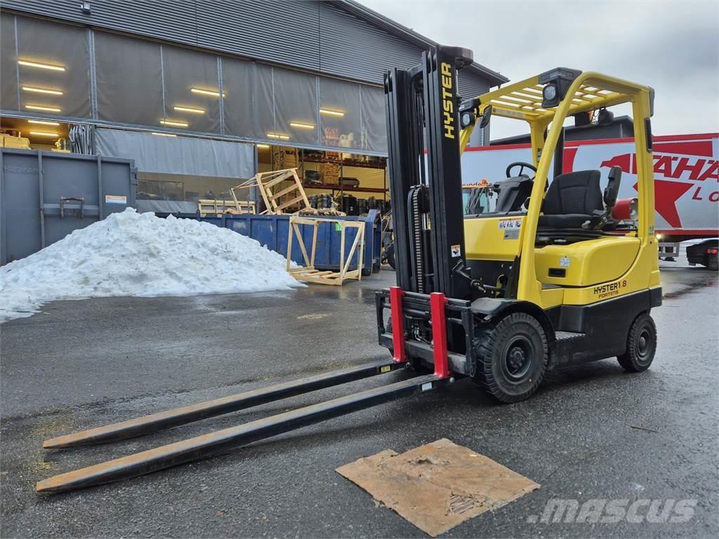 Hyster H1.8FT Camiones LPG