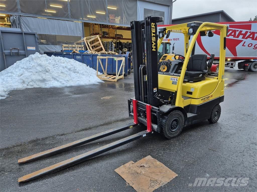 Hyster H1.8FT Camiones LPG