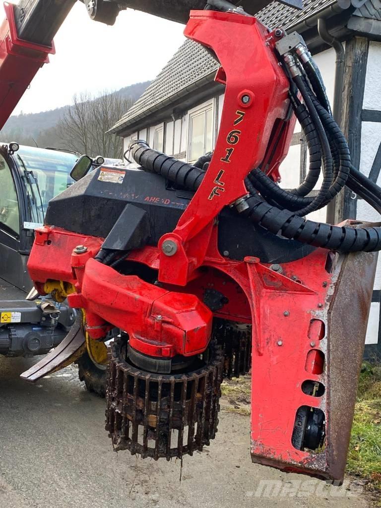 SP 761 LF Desramadoras