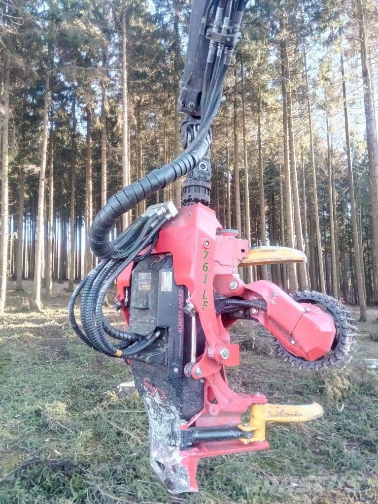 SP 761 LF Desramadoras