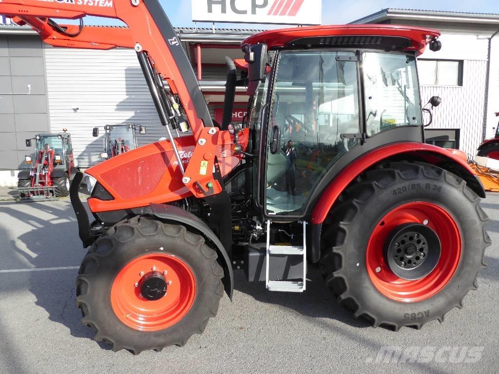 Zetor PROXIMA CL 110 Tractores