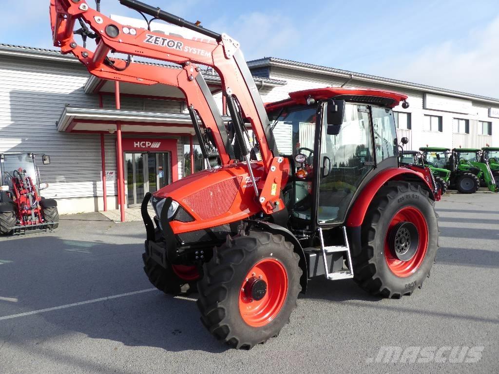 Zetor PROXIMA CL 110 Tractores