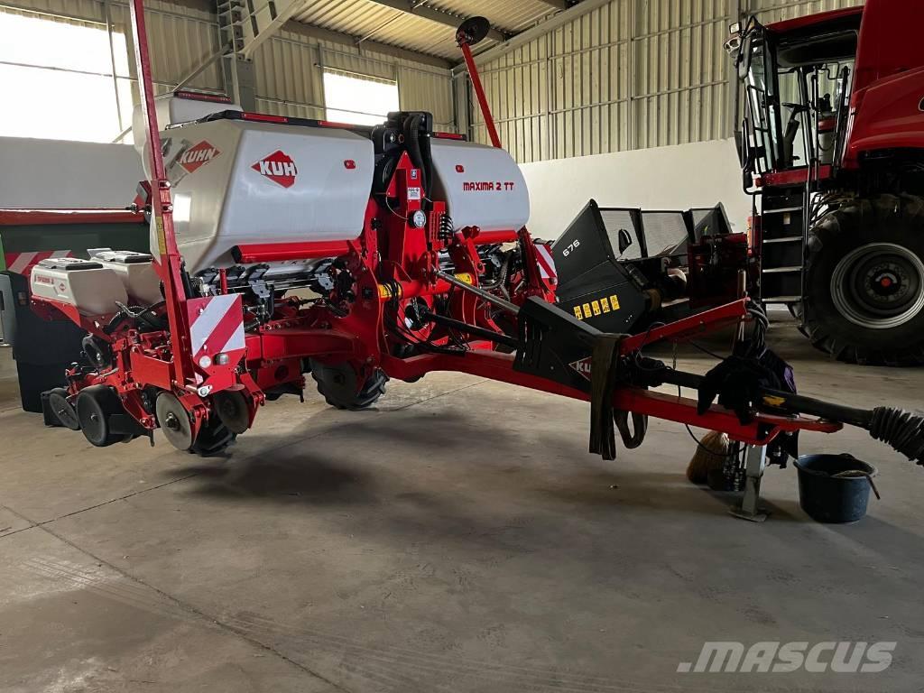 Kuhn Maxima 2 Sembradoras de alta precisión