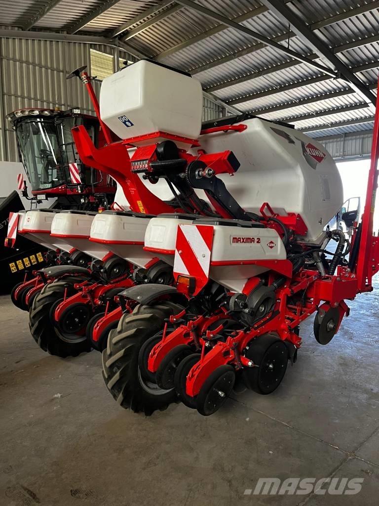 Kuhn Maxima 2 Sembradoras de alta precisión