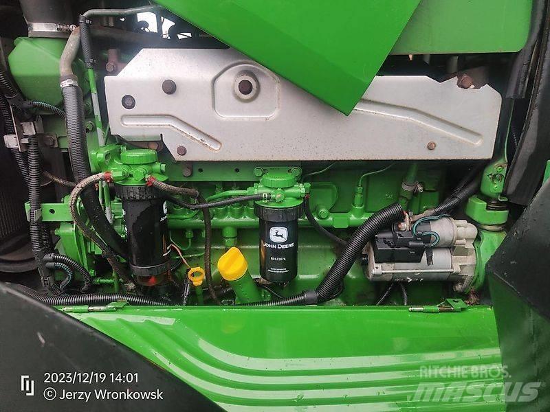 John Deere 7530 Tractores