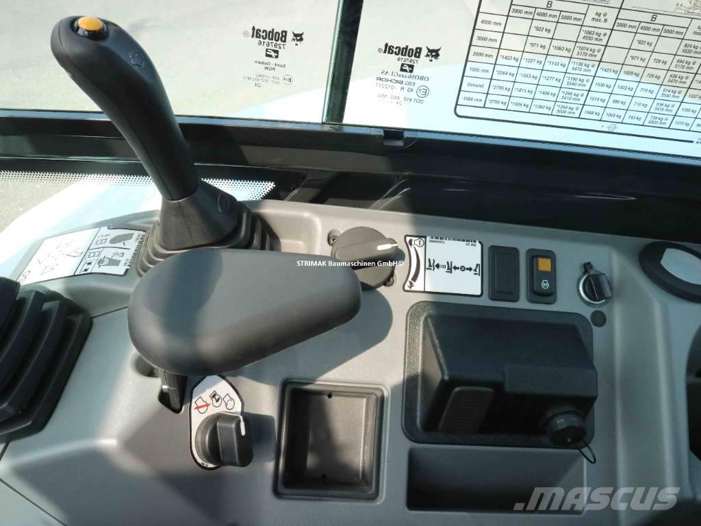 Bobcat E 55 Z Miniexcavadoras