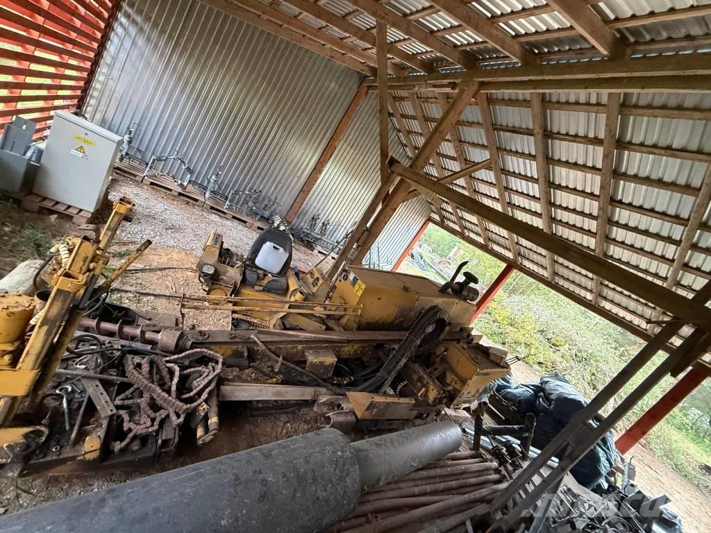 Vermeer D24x40A Plataformas horizontales de perforación