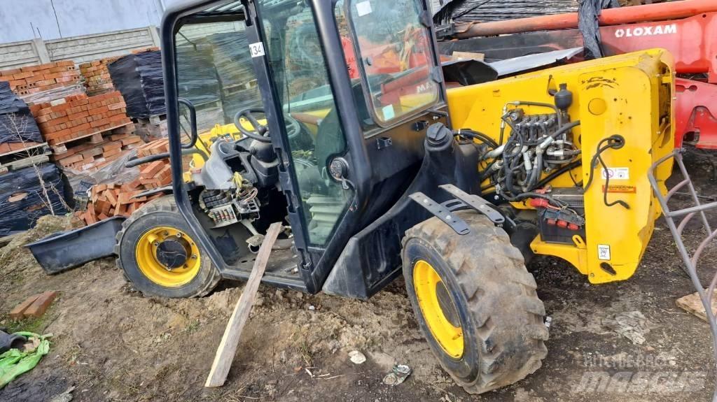 JCB 525-60 Cabina