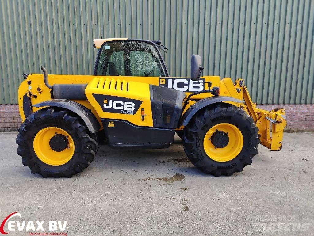 JCB 541-70 Manipuladores telescópicos agrícolas