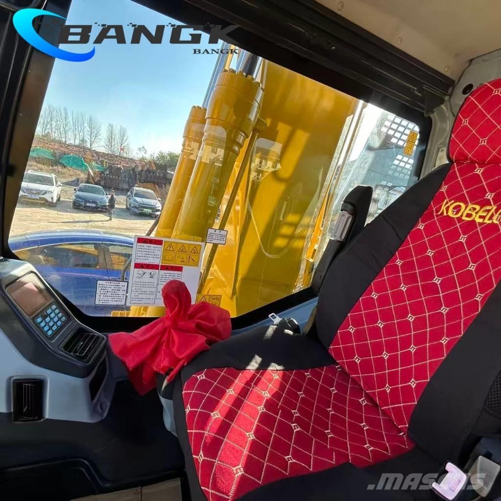 Komatsu PC160 Excavadoras sobre orugas