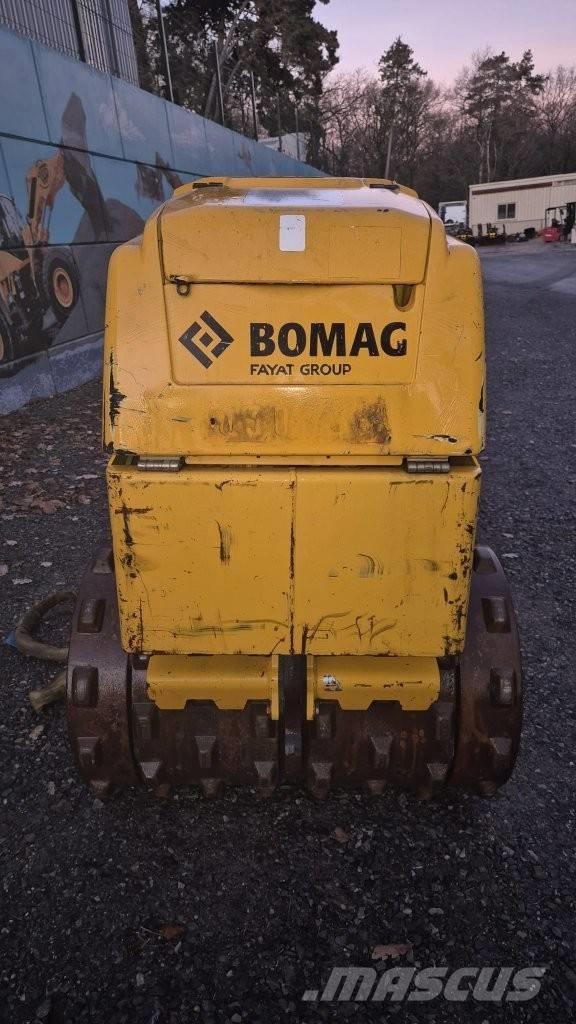 Bomag BMP 8500 Compactadoras de suelo