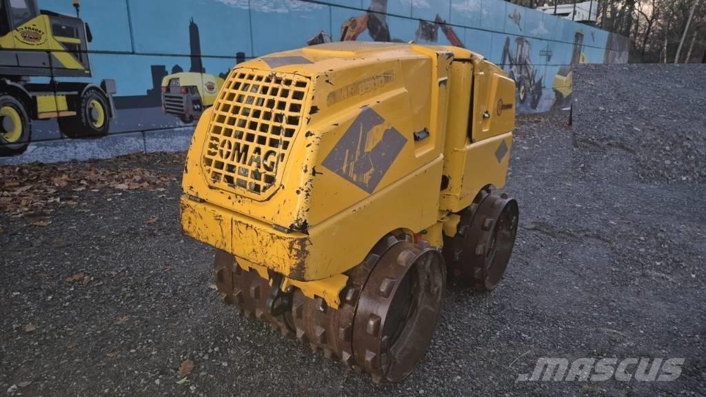 Bomag BMP 8500 Compactadoras de suelo