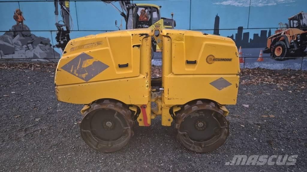 Bomag BMP 8500 Compactadoras de suelo