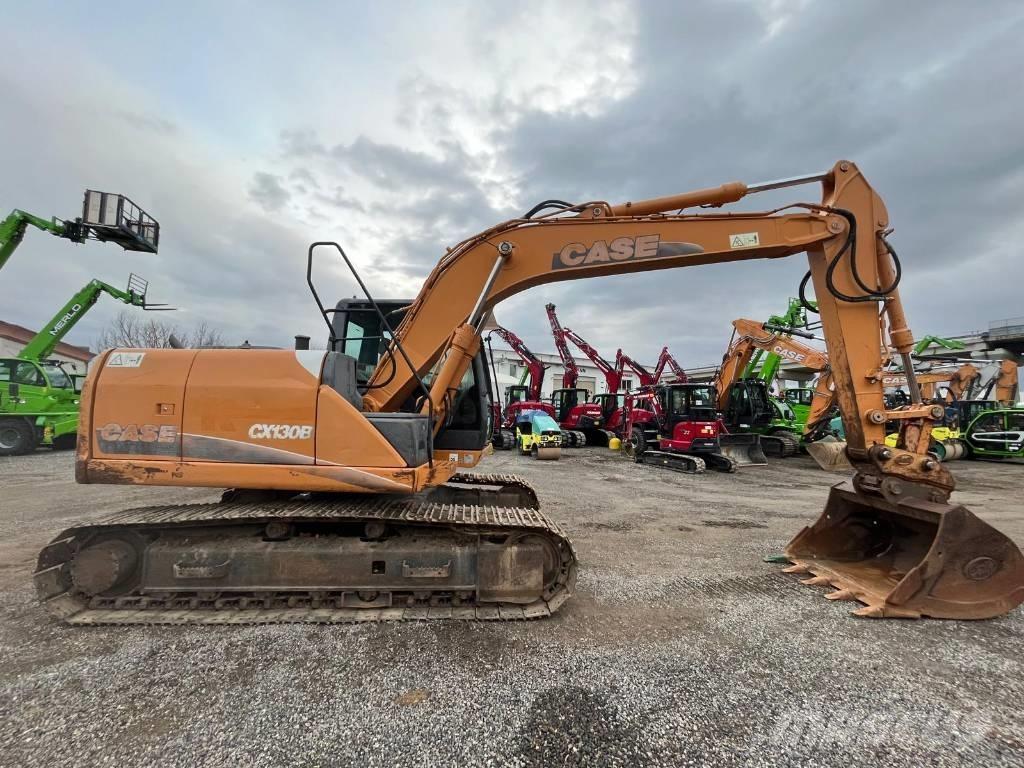 CASE CX 130 B Excavadoras sobre orugas