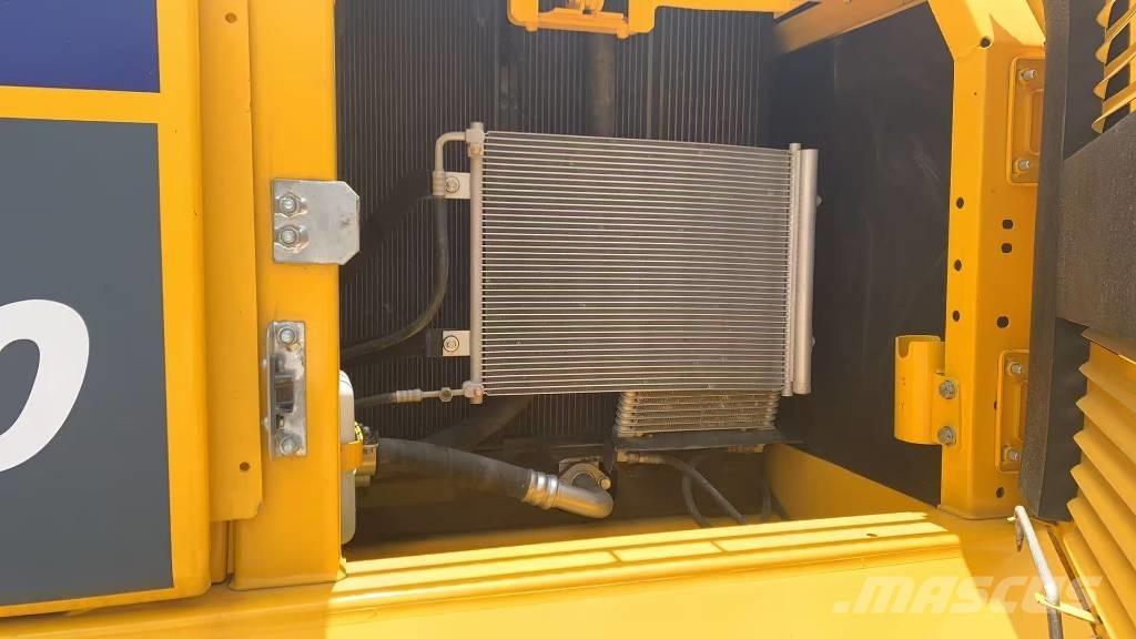 Komatsu PC 240 LC Excavadoras sobre orugas