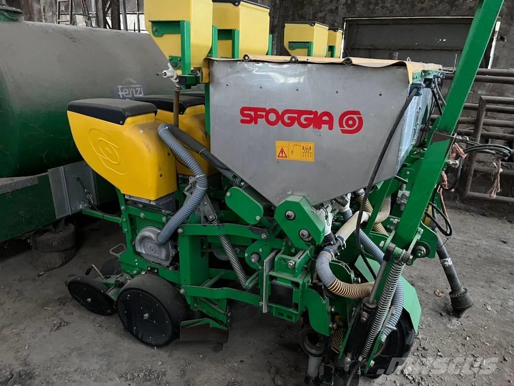 Sfoggia DISCOVERY Sembradoras de alta precisión