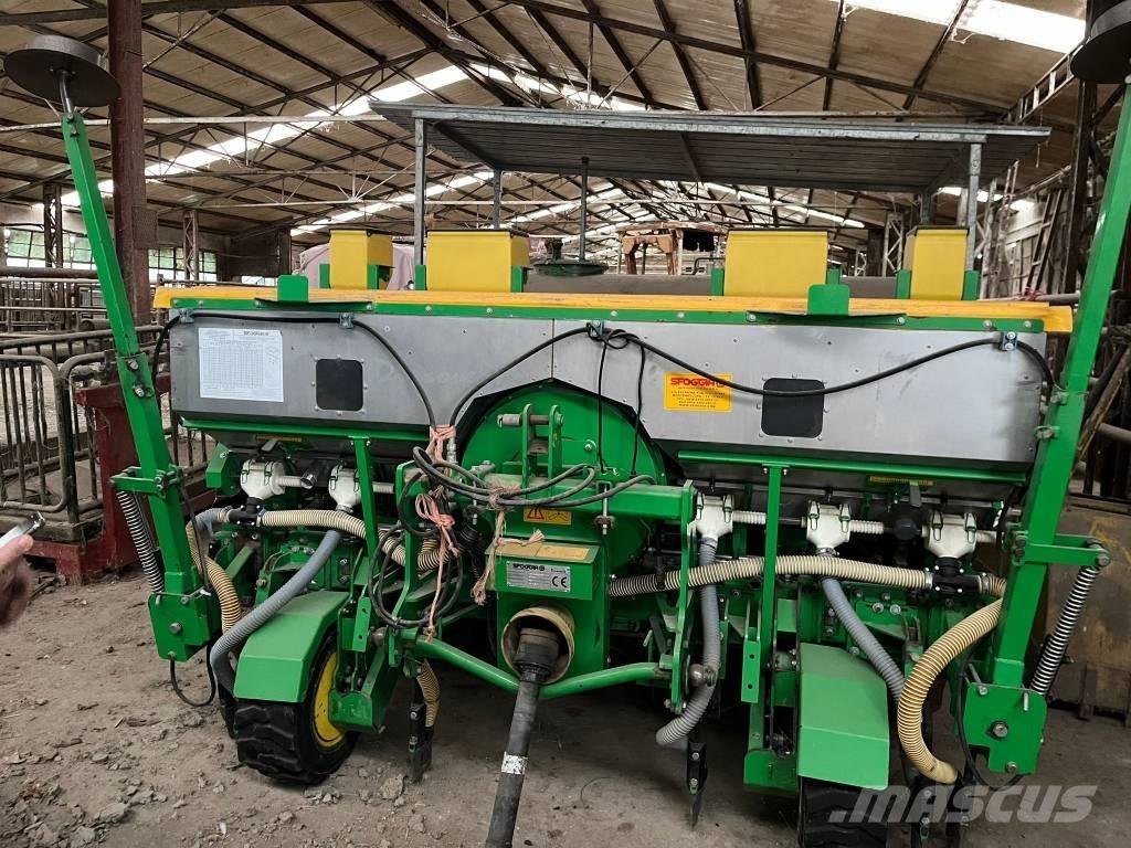 Sfoggia DISCOVERY Sembradoras de alta precisión