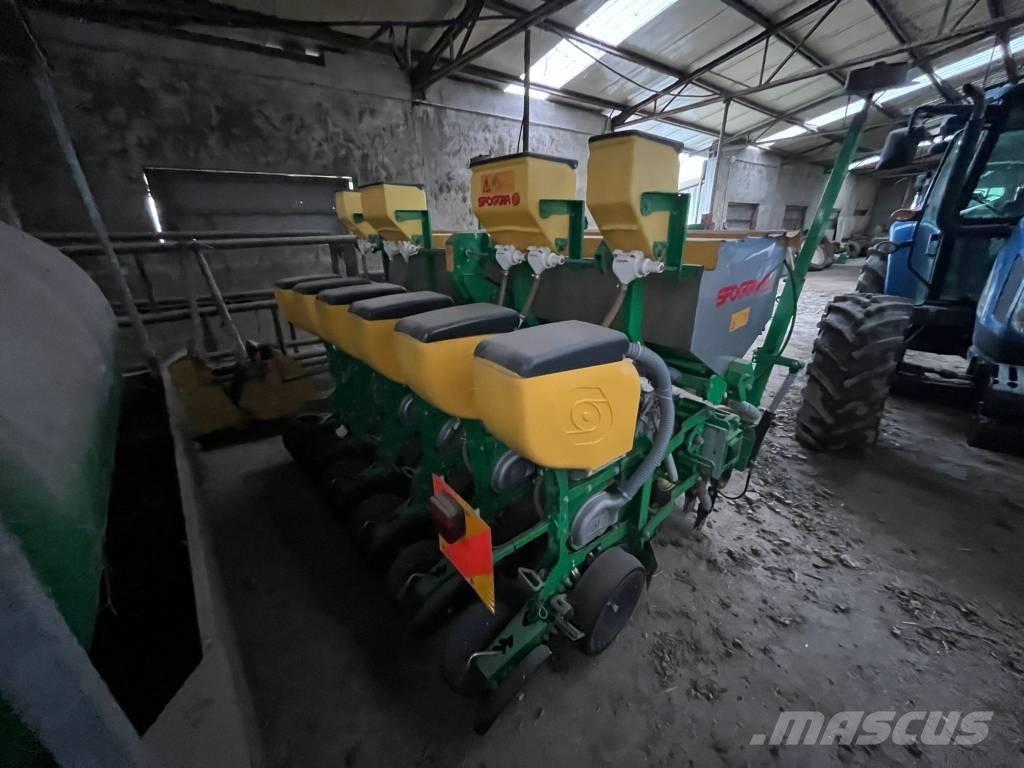 Sfoggia DISCOVERY Sembradoras de alta precisión