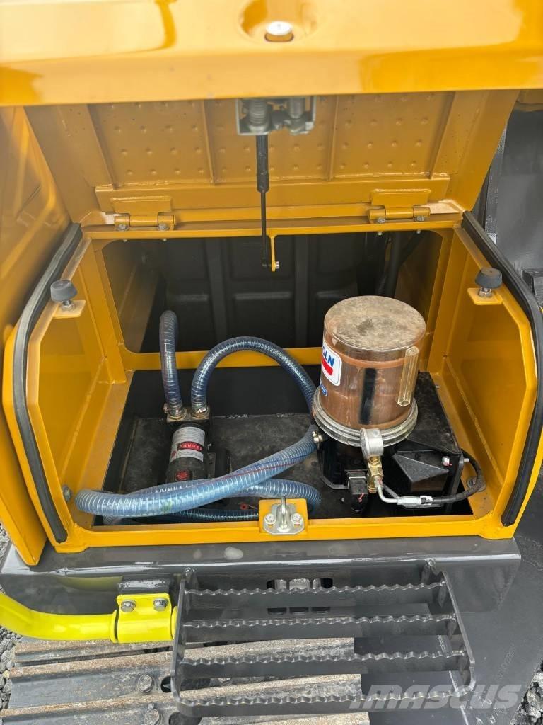 XCMG XE220E Excavadoras sobre orugas