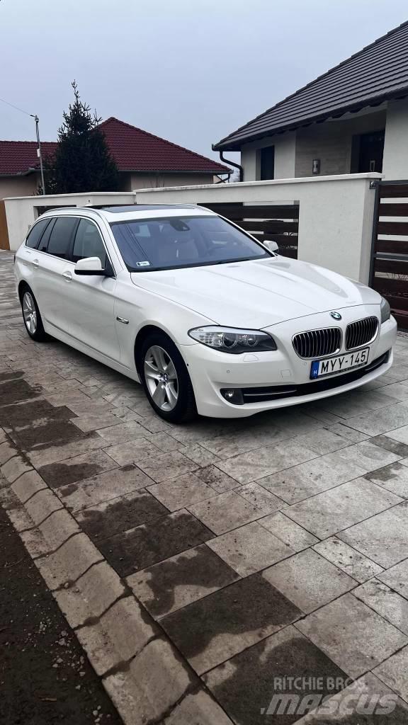 BMW 535d touring Carros