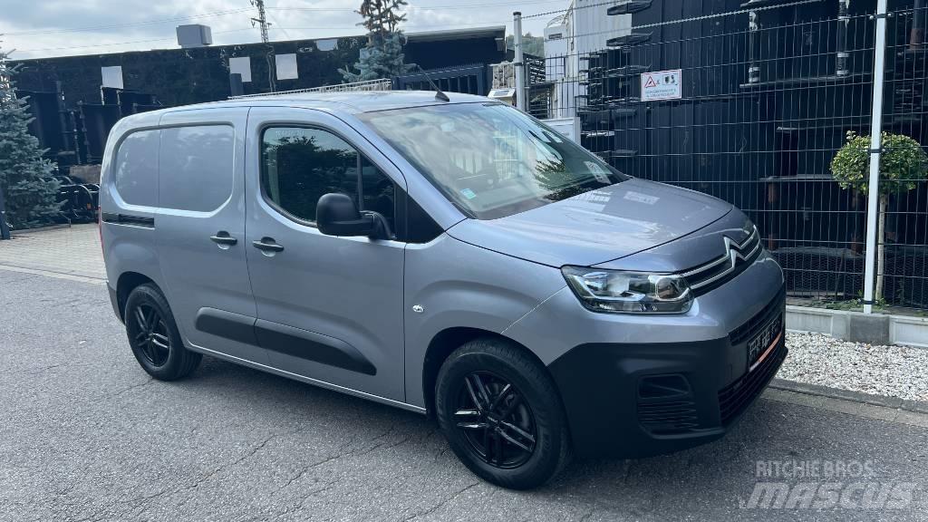 Citroën Berlingo Vehículos de caha cerrada