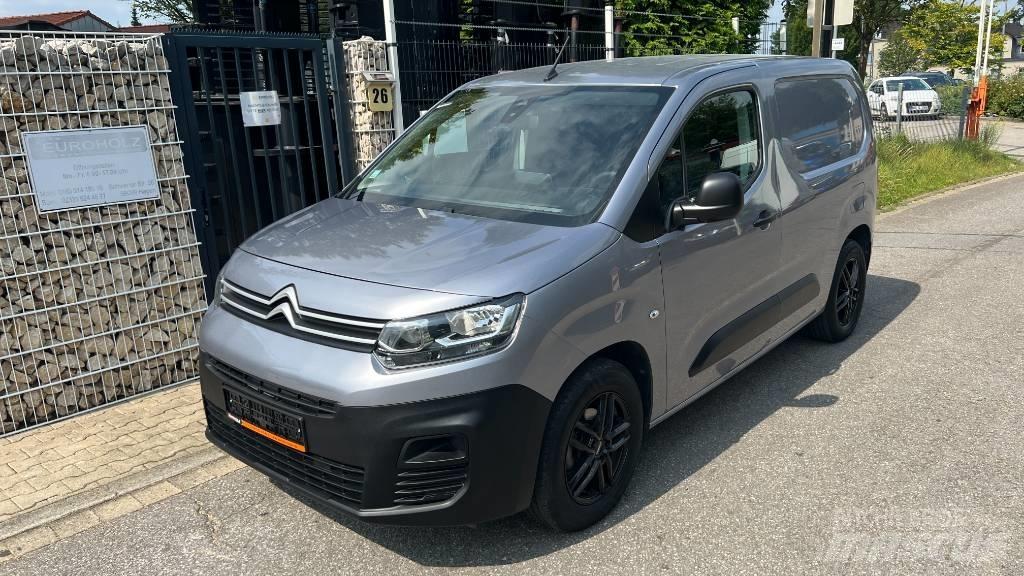 Citroën Berlingo Vehículos de caha cerrada