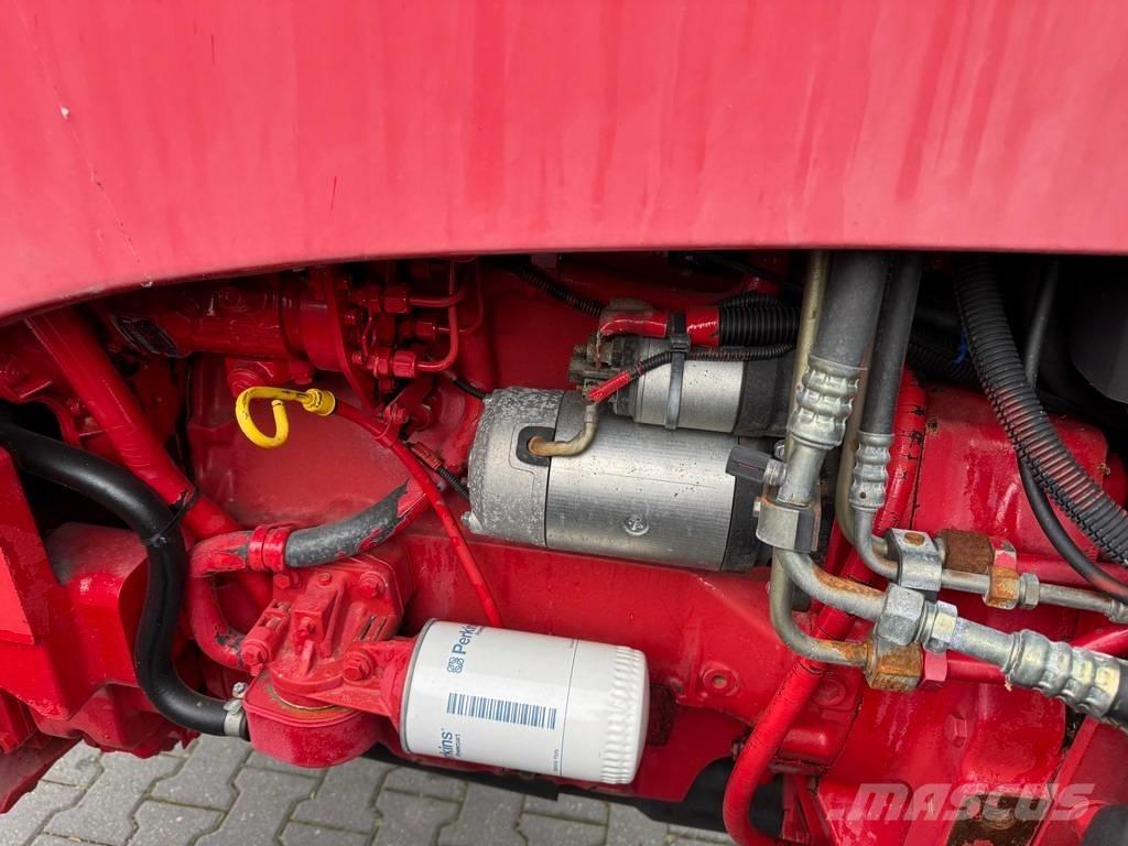 McCormick MC100 Tractores