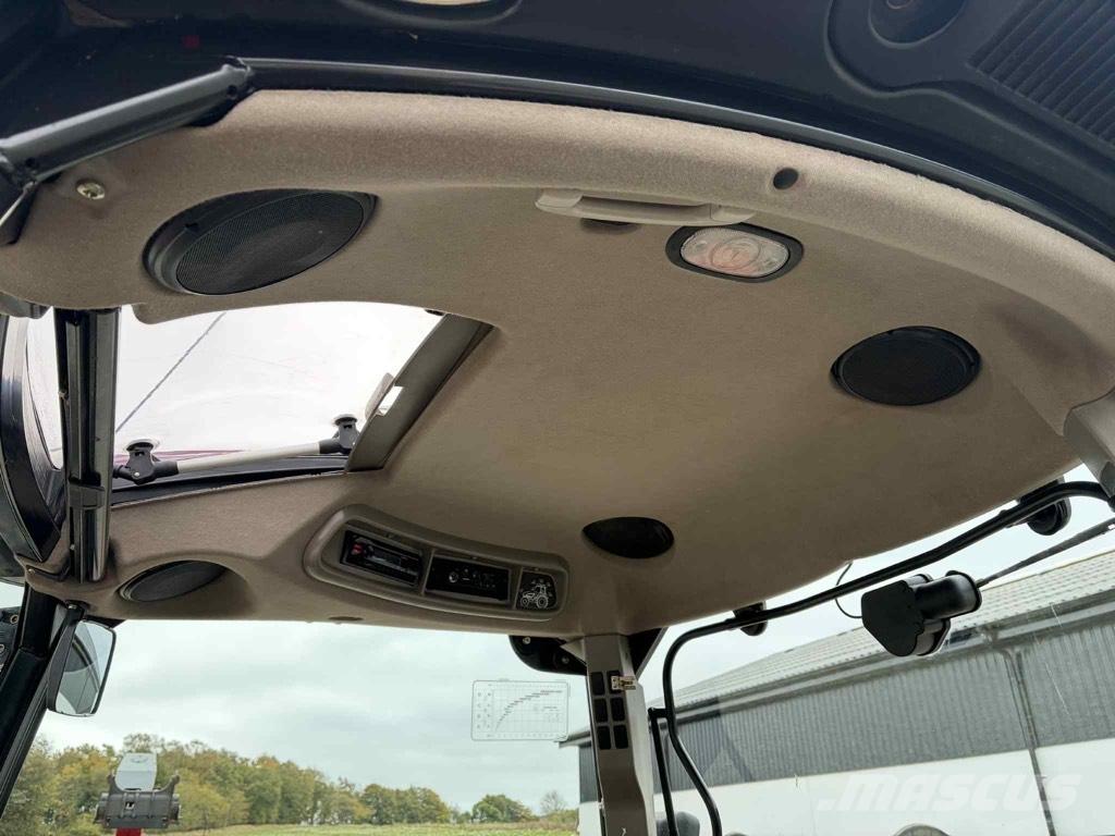 Case IH MXU 135 Tractores