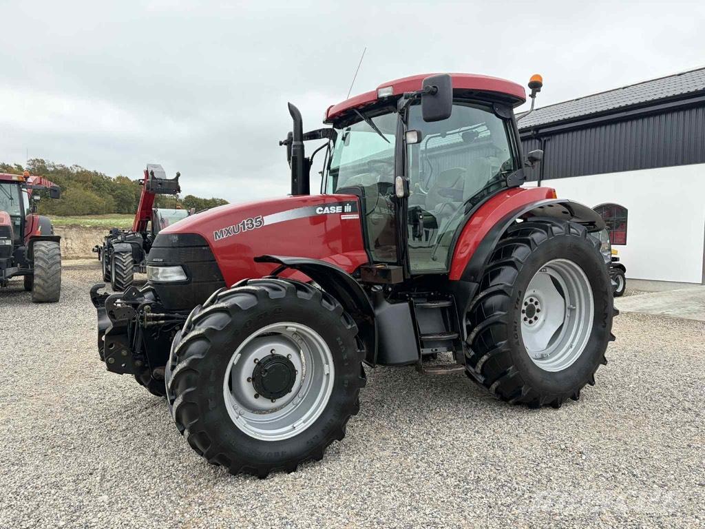 Case IH MXU 135 Tractores