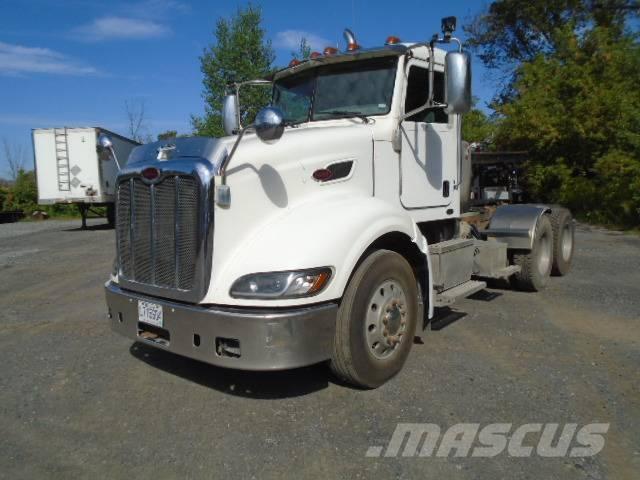 Peterbilt 386 Camiones tractor