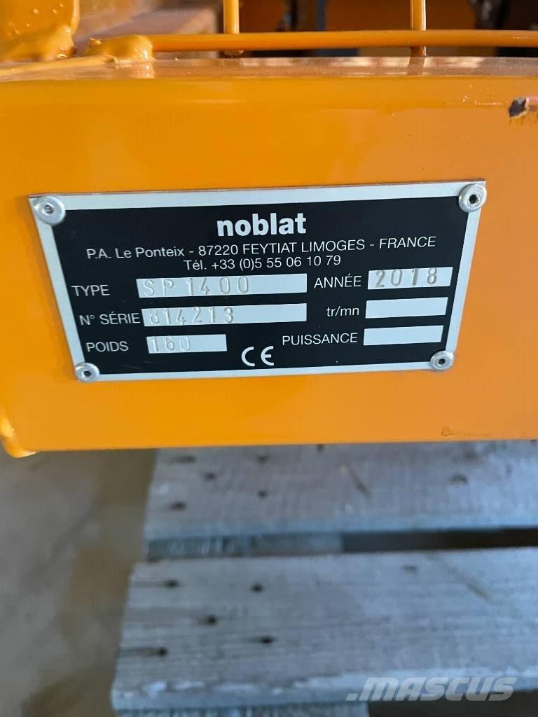 Noblat SP 1400 S Aireadores