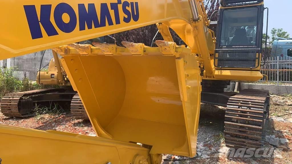 Komatsu PC 450-8 Excavadoras sobre orugas