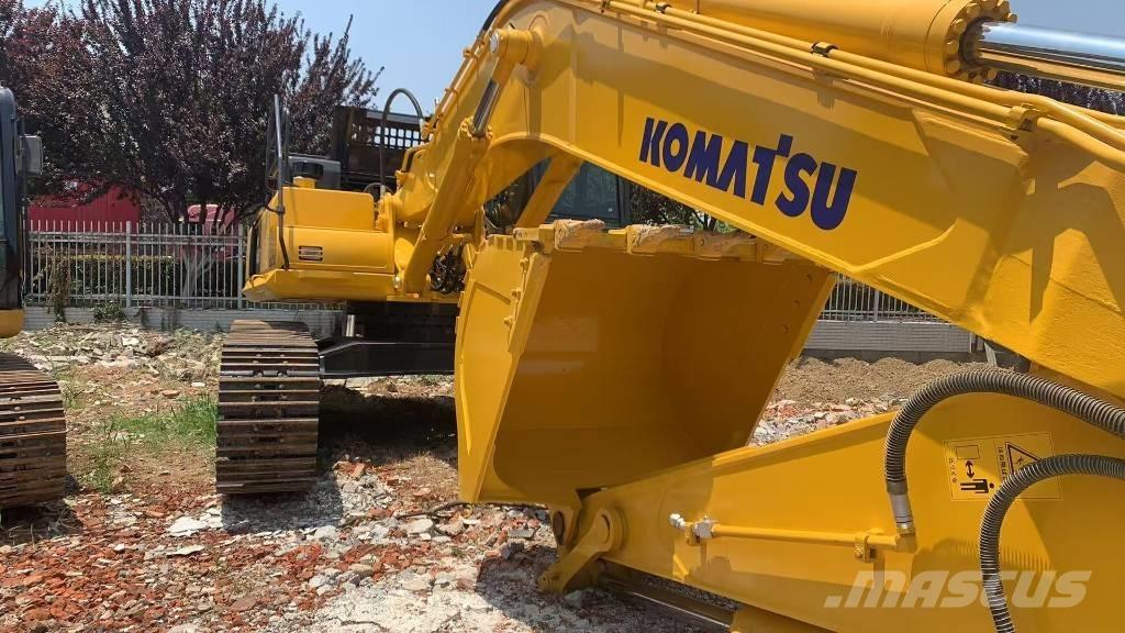Komatsu PC 450-8 Excavadoras sobre orugas
