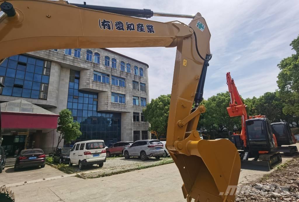 CAT 325D Excavadoras sobre orugas