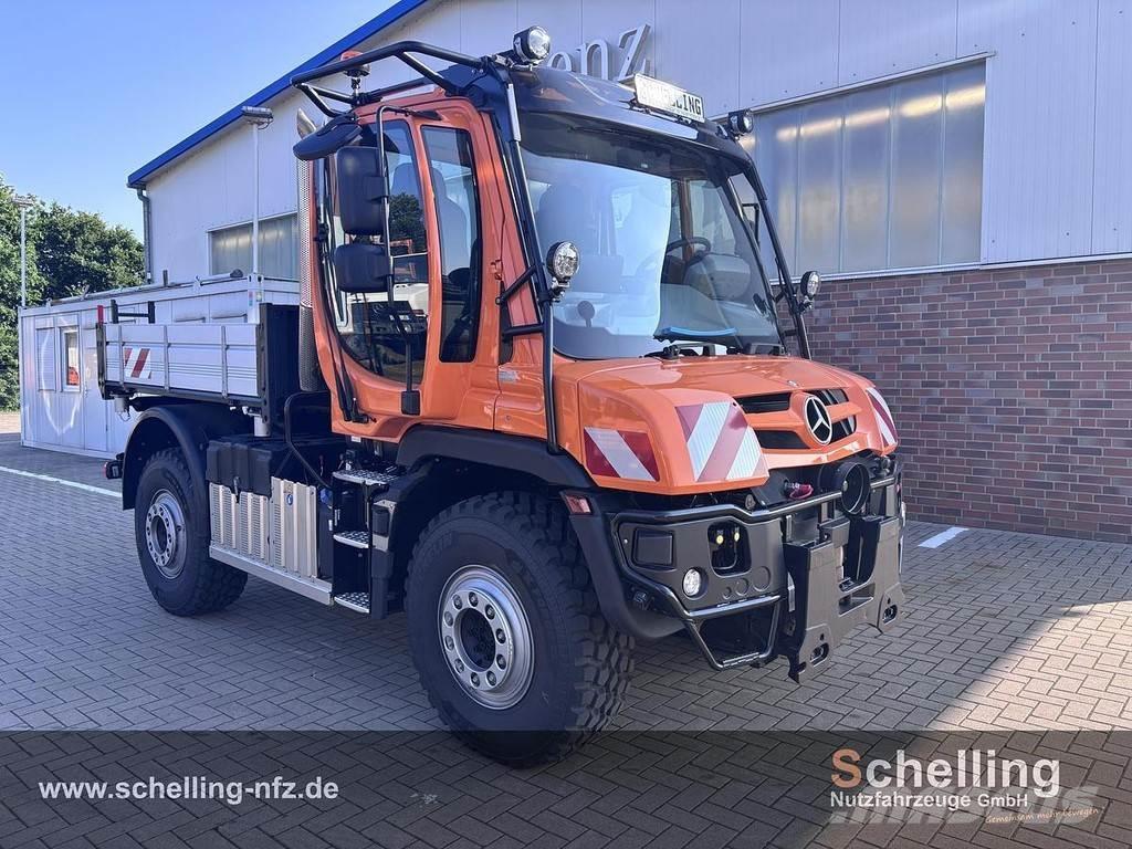 Mercedes-Benz U427 Otros camiones