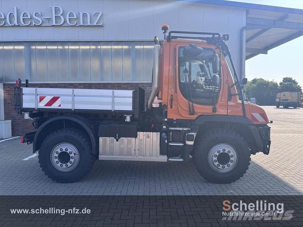 Mercedes-Benz U427 Otros camiones