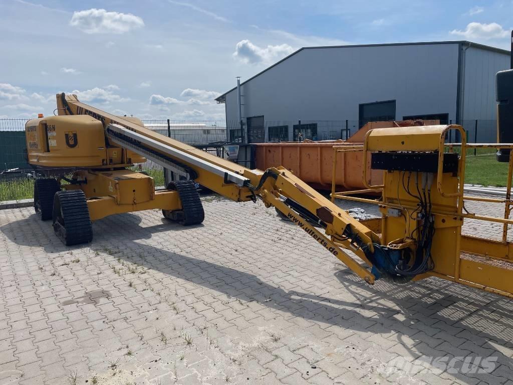 Genie S 45 Trax Plataformas con brazo de elevación telescópico