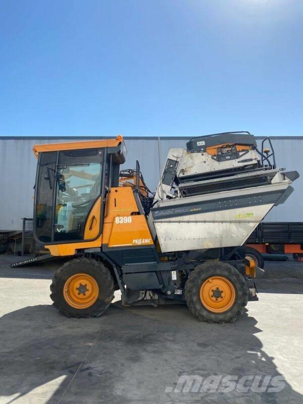 Pellenc 8390 Vendimiadoras