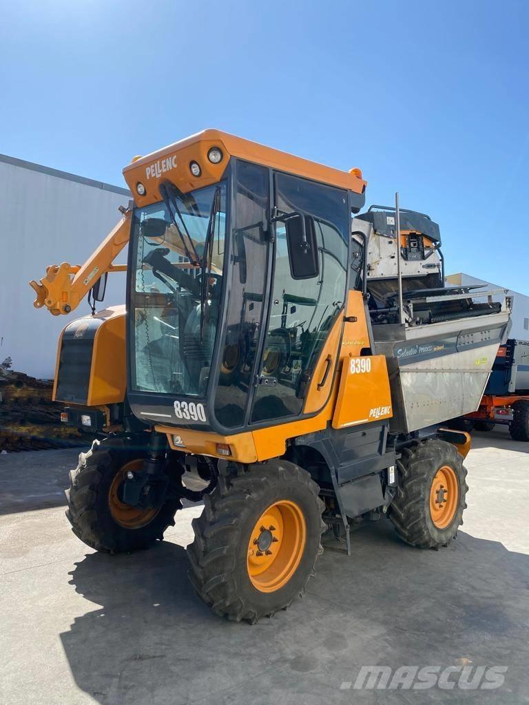 Pellenc 8390 Vendimiadoras