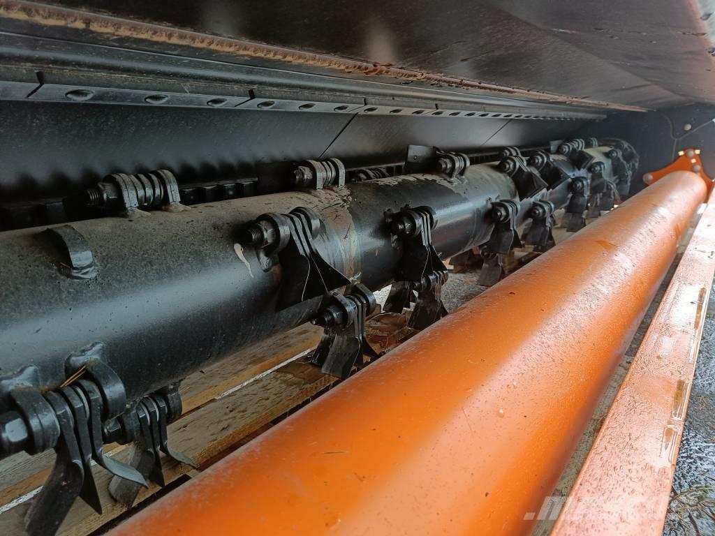 TMC tjl-3200 Segadoras y cortadoras de hojas para pasto