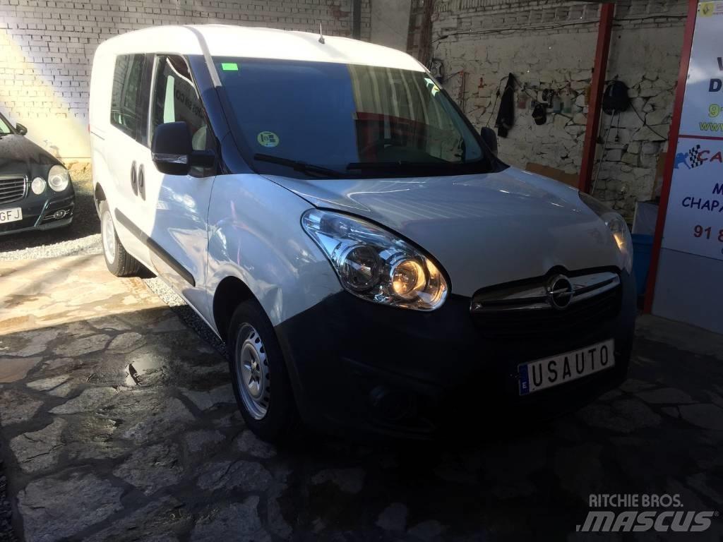 Opel Combo Furgonetas cerradas