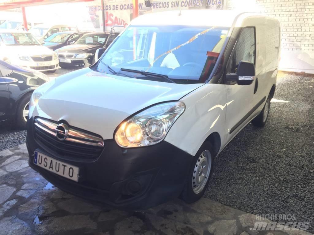 Opel Combo Furgonetas cerradas