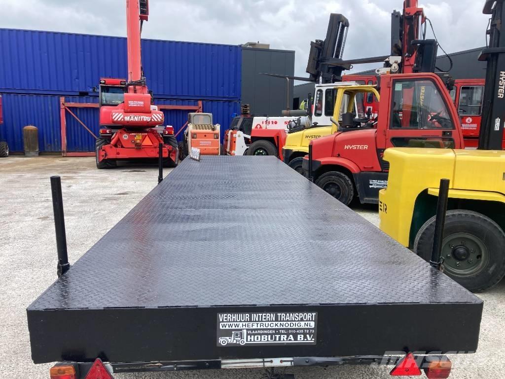  industrailer M80 Montacargas todo terreno