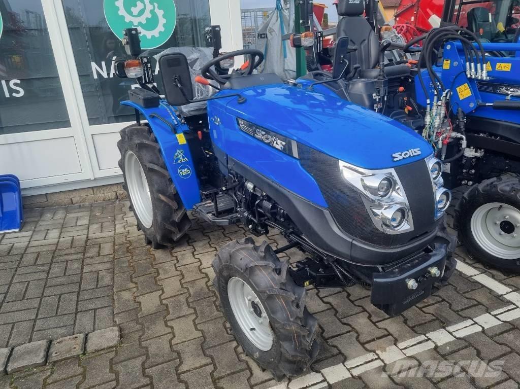 Solis 16 6+2 Tractores