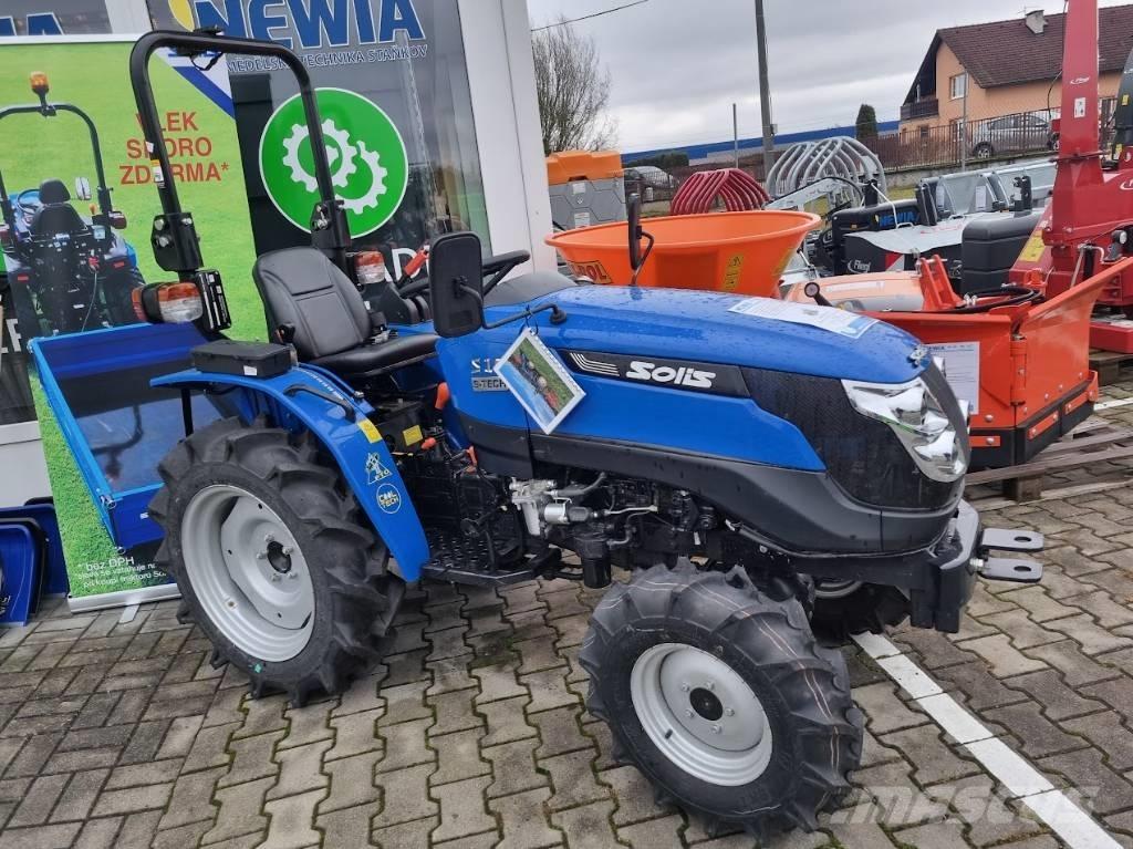 Solis 16 6+2 Tractores